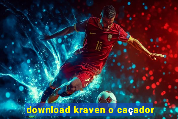 download kraven o caçador